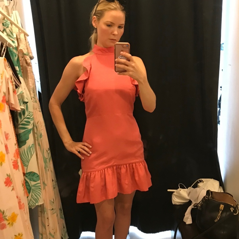 Elliatt dress. Worn once.